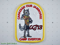 CCJ'13 3rd Canadian Cub Jamboree [CJ CUBS 03a]